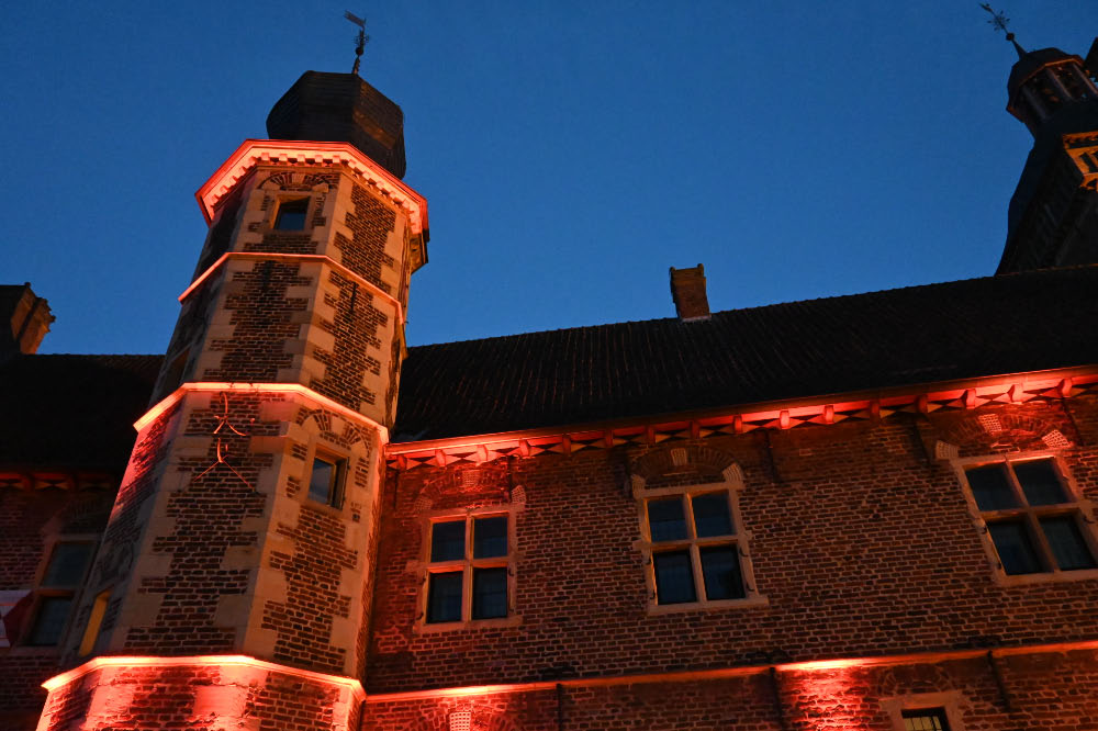 Wasserschloss Raesfeld-Adventsmarkt 2025