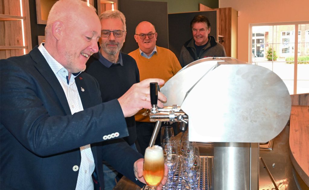 Andreas Witte-Veltins Brauerei