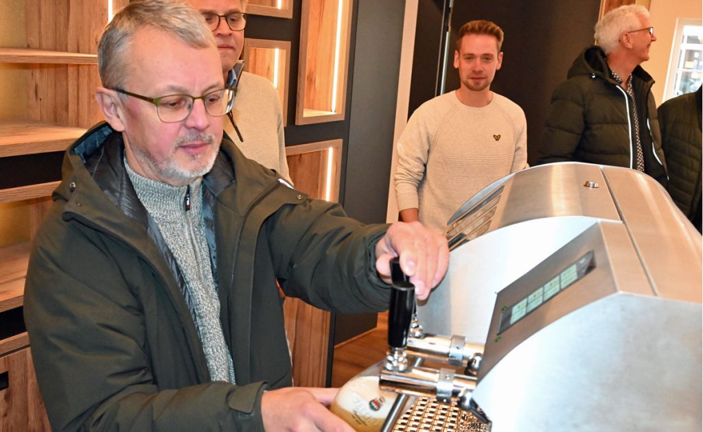 Architekt Bernfried Lammersmann-Dorfgemeinschaftshaus Erle