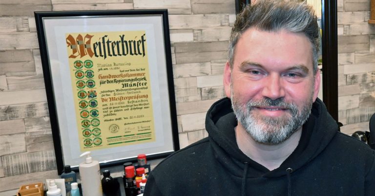 Mathias Armerling übernimmt Salon Brömmel