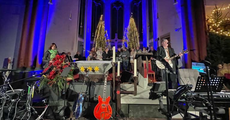 Sounds of Erle-Konzert Silvesterkirche