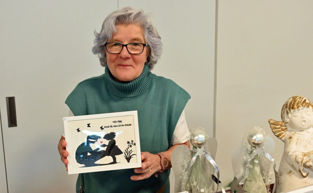 Monika Strothmann-Basar Herzblut in Raesfeld