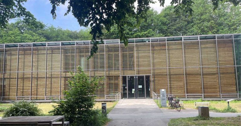 Naturparkhaus Tiergarten Schloss Raesfeld über die Feiertage geschlossen