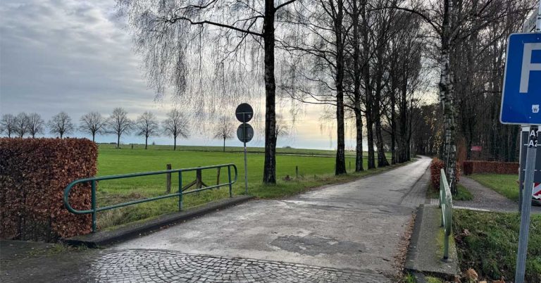 Brücke Am Burgesch Schloss Raesfeld: Neubau beschlossen