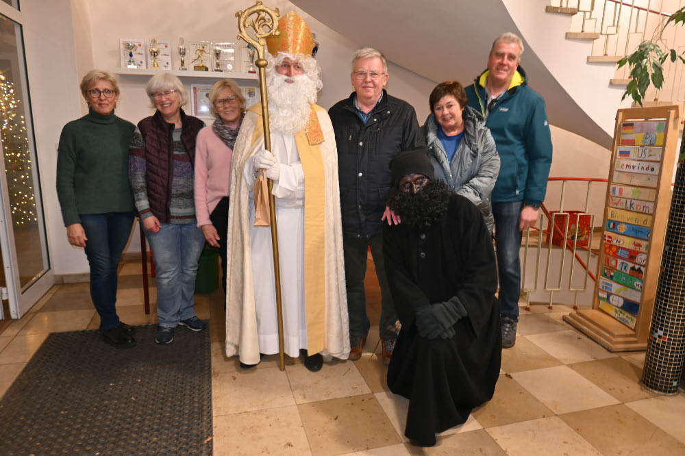 Kolpingsfamilie Erle-Nikolausumzug 2025