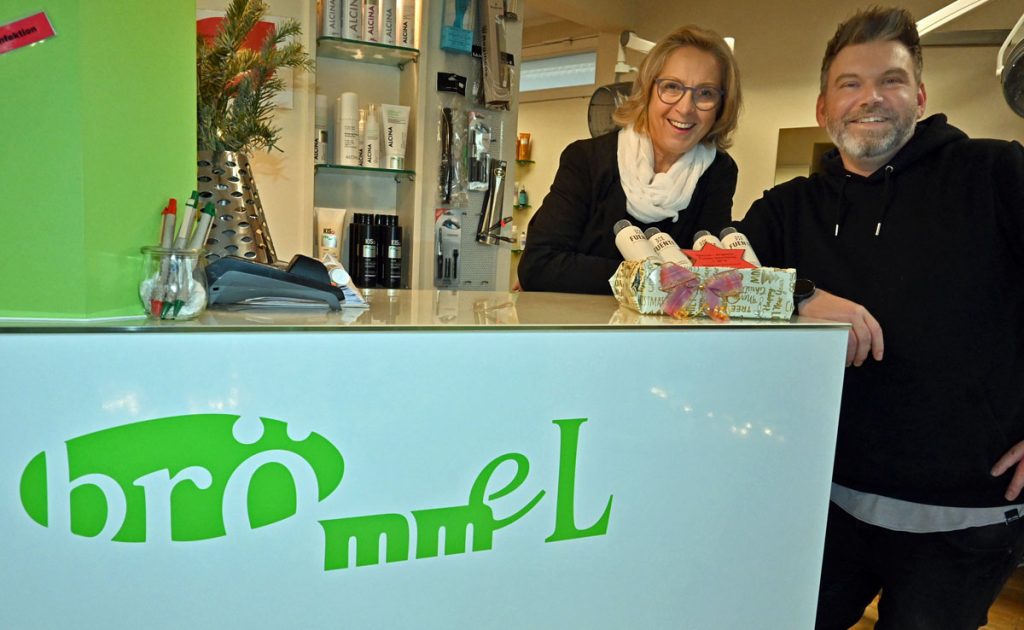 Solon Brömmel in Raesfeld