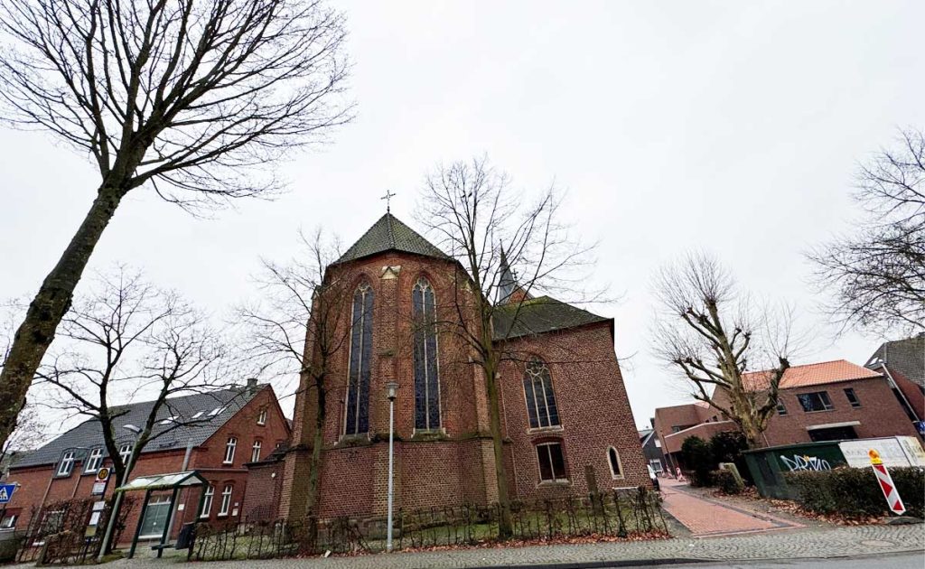 St. Martin-Kirche Raesfeld