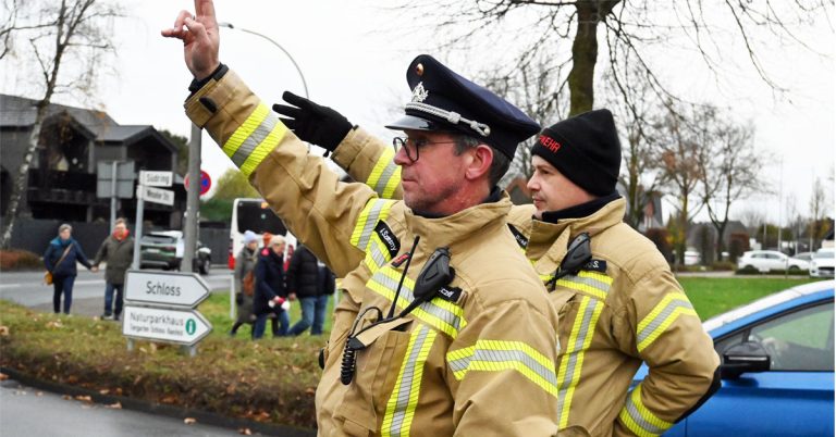 Adventsmarkt Raesfeld 2025: Reibungsloser Verkehr, starkes Fazit