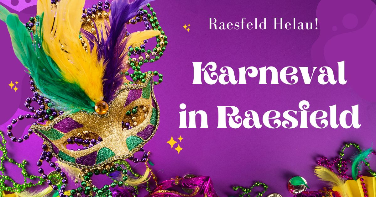 Karneval in Raesfeld