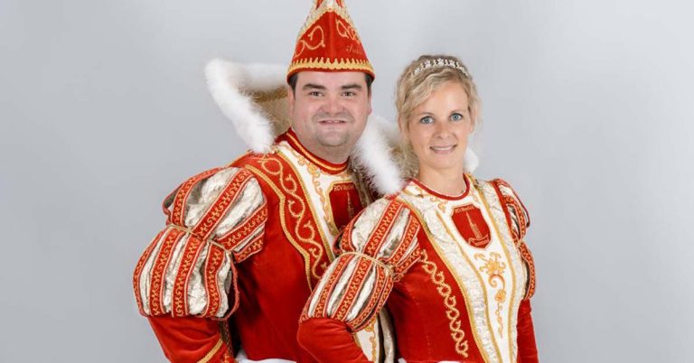 Kartenvorverkauf für Karneval 2026 in Raesfeld startet am 25. Januar