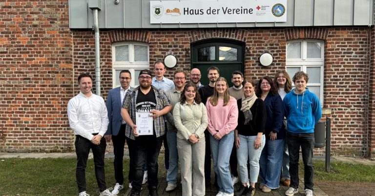 Mitgliederversammlung: Fanfarencorps Raesfeld blickt auf starkes Vereinsjahr zurück