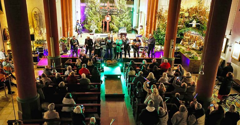 Finale-Sounds of Erle 2026 in der St. Silvester-Kirche 2026