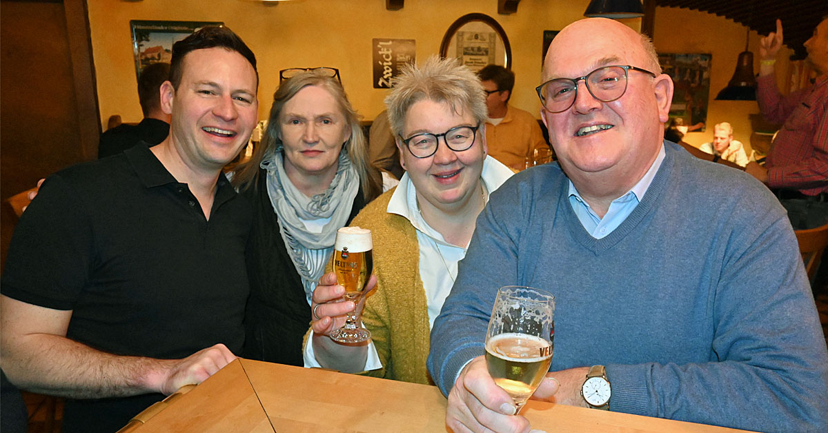 Letzte Nach in der Dorfkneipe Brömmel-Wilms