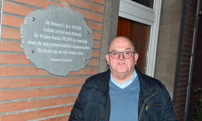 Silvesterparty bei Br&ouml;mmel-Wilms in Erle: Letzter Abend gemeinsam feiern