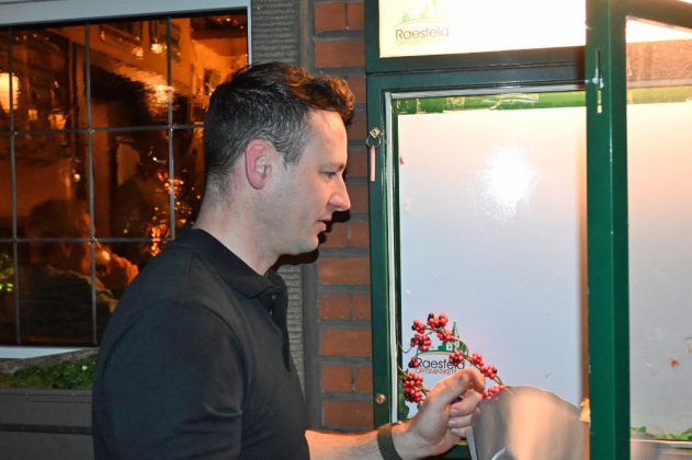 Silvesterparty bei Br&ouml;mmel-Wilms in Erle: Letzter Abend gemeinsam feiern