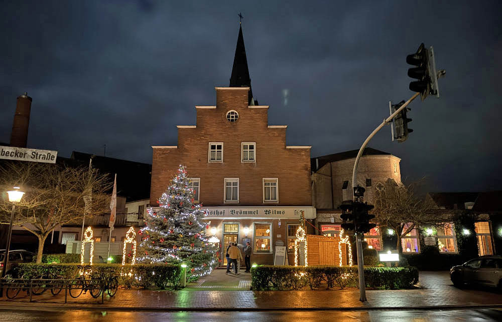 Silvesterparty bei Brömmel-Wilms in Erle: Letzter Abend gemeinsam feiern