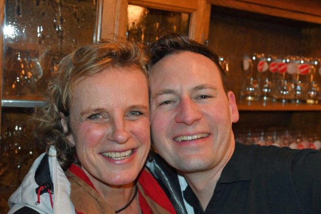 Silvesterparty bei Br&ouml;mmel-Wilms in Erle: Letzter Abend gemeinsam feiern