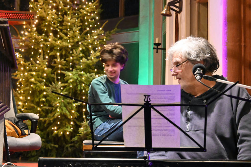 -Sounds of Erle 2026 in der St. Silvester-Kirche 2026
