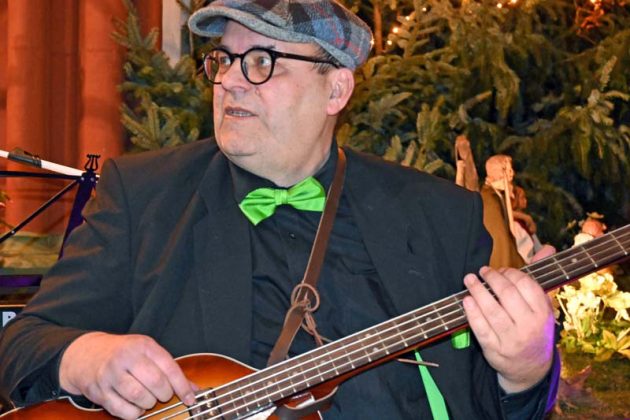 Die Band Uneinig bei Sounds of Erle 2026