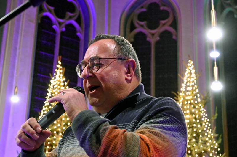 Sounds of Erle: Volle St. Silvesterkirche beim Konzertabend in Erle