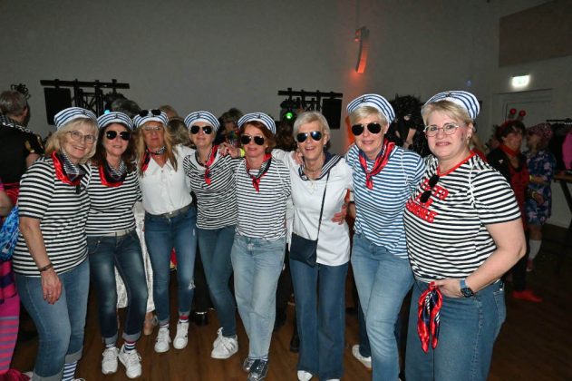 Altweiberparty 2026 im HUB Erle