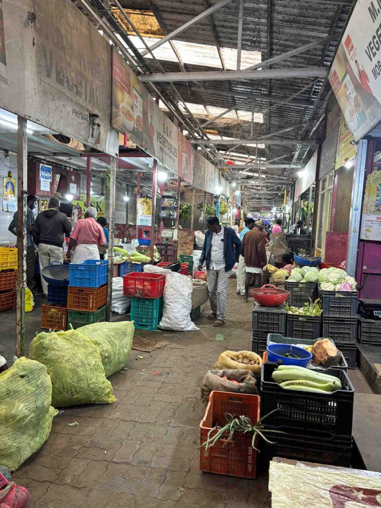 Einkaufen in Indien