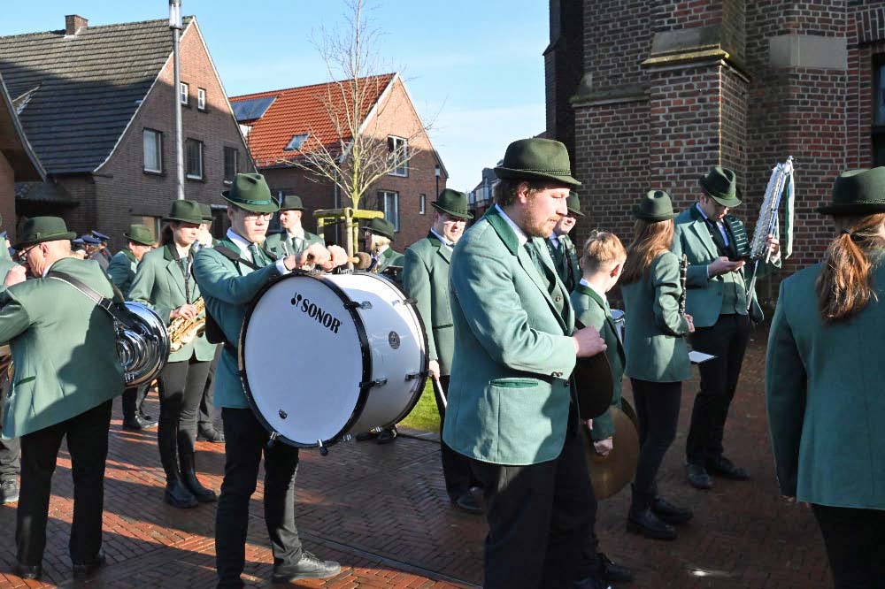 Blasorchester Erler Jäger