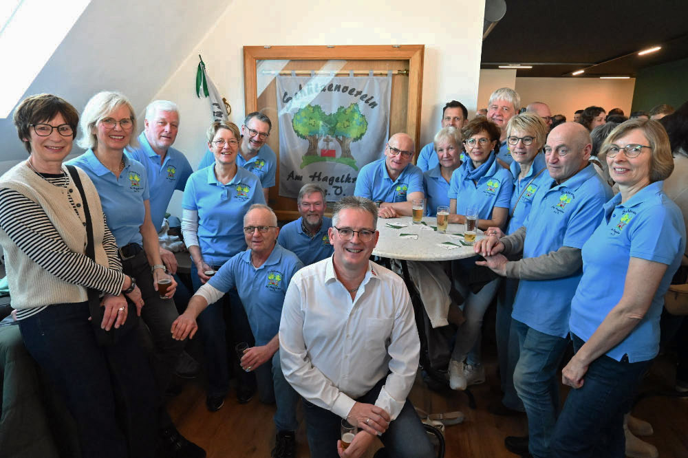 Schüzenverein Hagelkreuz Erle neV.