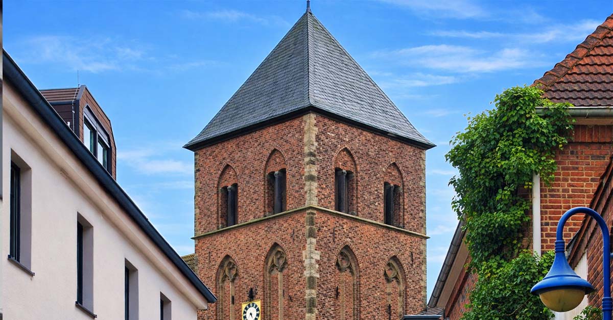 Evangelischer Pfarrer aus Schermbeck suspendiert