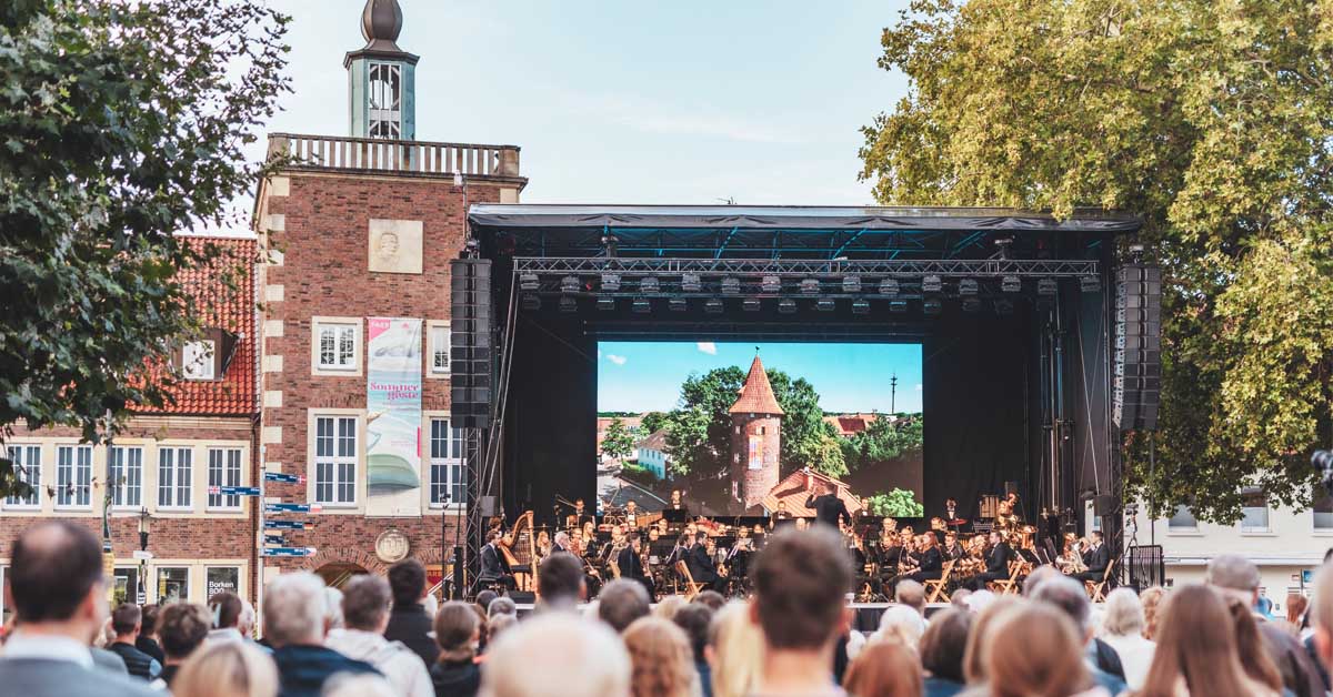 Festouvertüre Borken 800 jetzt auf YouTube