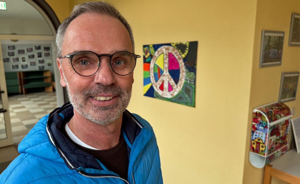 Jörg Heselhaus zum Valentinstag