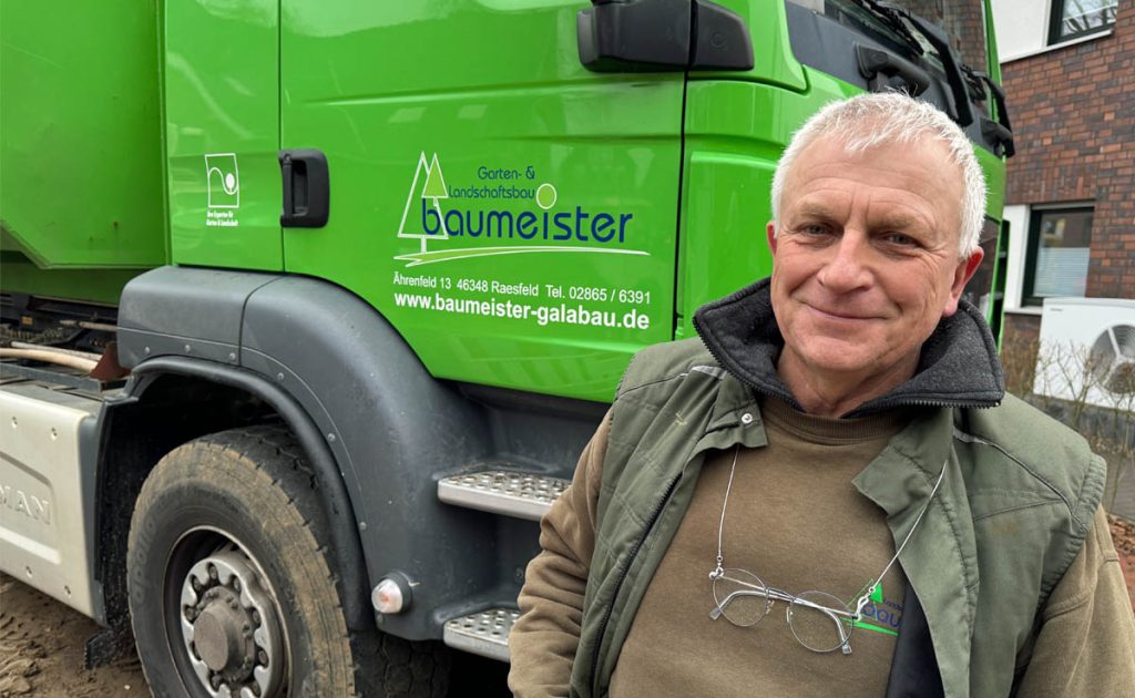Karl-Heinz Baumister