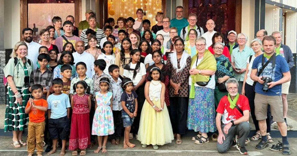 Pambra-Projekt in Indien, unterstützt von der Kirchengemeinde St. Martin