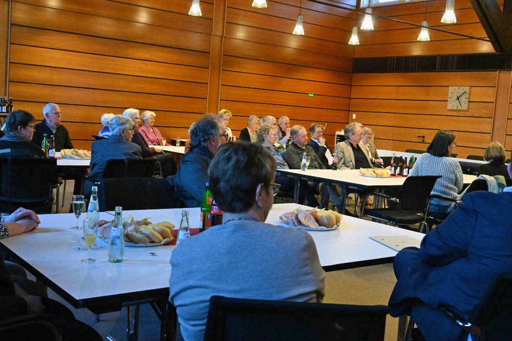 Verleihung Heimat- und Ehrenamtspreis 2025 in Raesfeld 