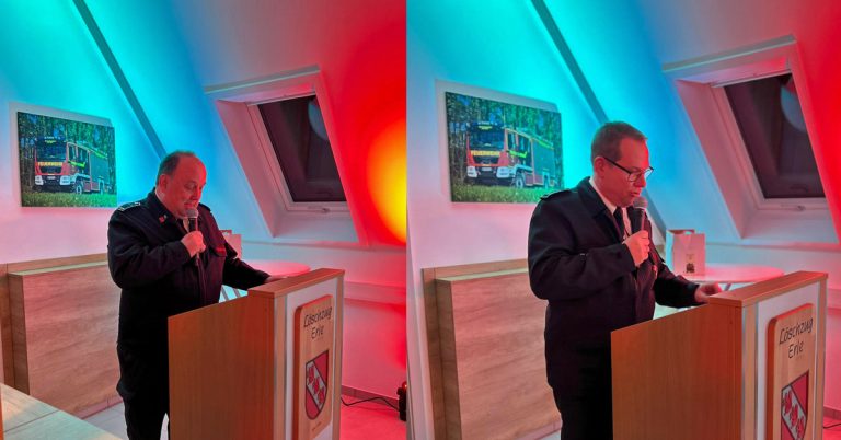 Winterfest der Feuerwehr Erle stärkt Gemeinschaft über Generationen hinweg
