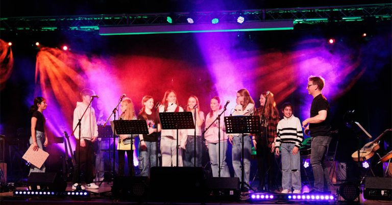 SPRING ROCK Vol. 3 in Borken: Sechs Bands, freier Eintritt