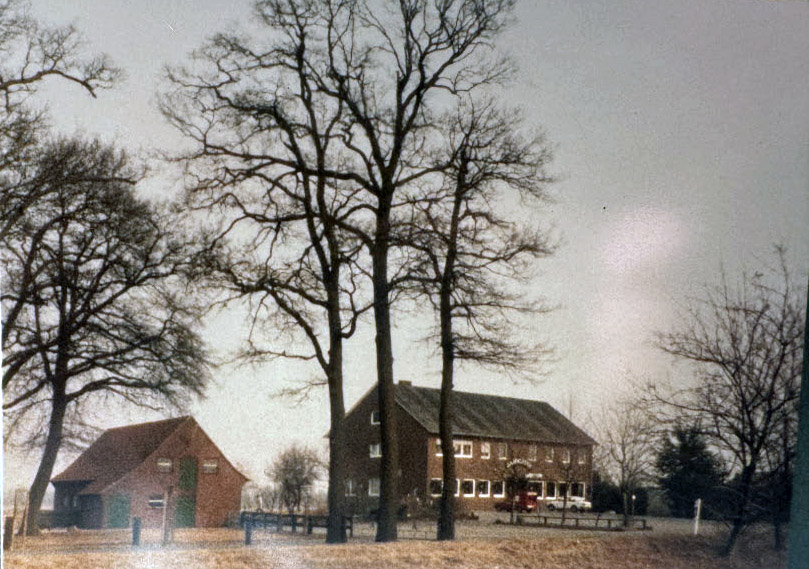 Alte Fotos und Erinnerungen aus der Gaststätte Tenk-Heßling in Erle