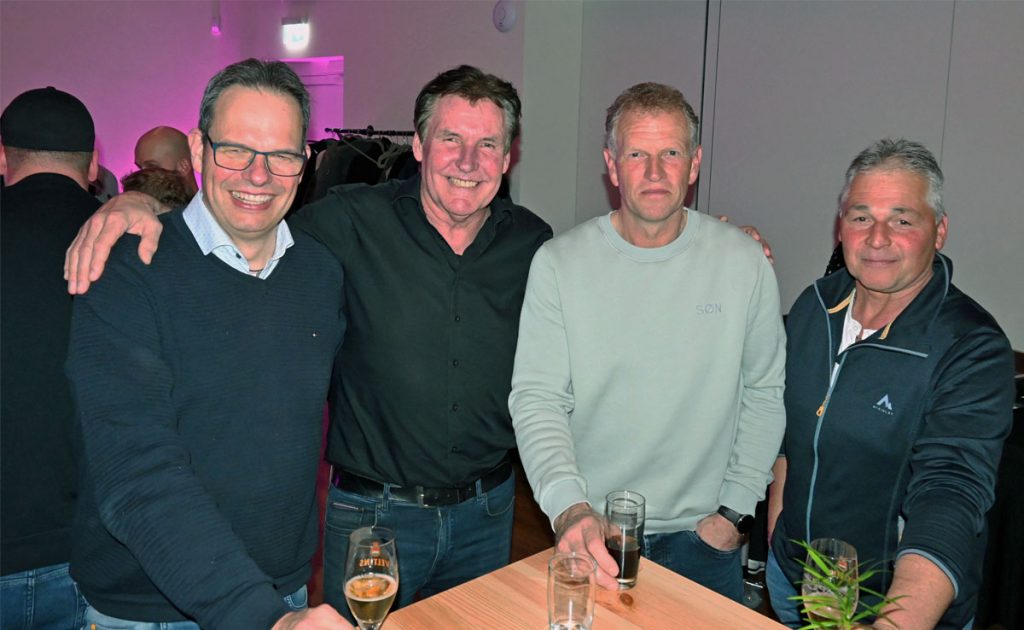 Andreas Grotendorst begleitete das Objekt HUB Erle von der ersten Stunde