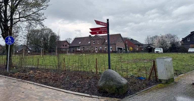 Bebauungsplan Ekhornsloh beschlossen.