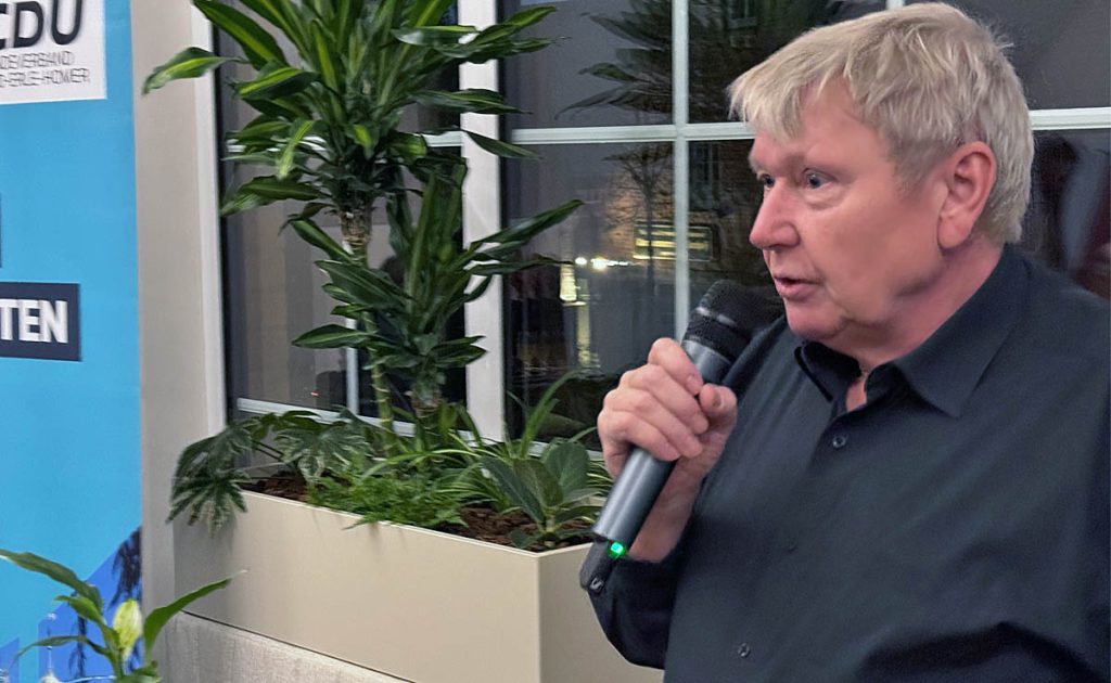 Dr. Bernhard Bonhoff CDU Raesfeld
