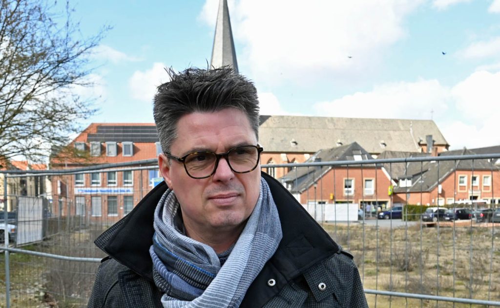 Bürgermeister Dirk Kuhmann Raesfeld