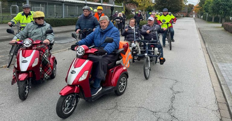 Ü60-Radtouren starten wieder: Termine von April bis Oktober