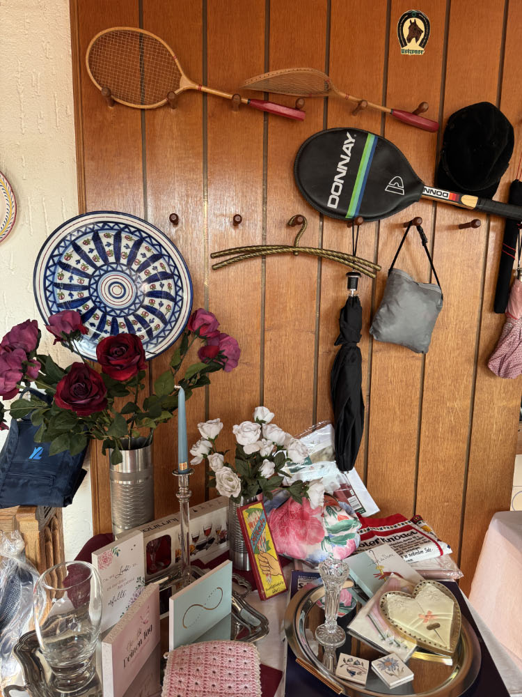 Alles musss raus-Flohmarkt Erle