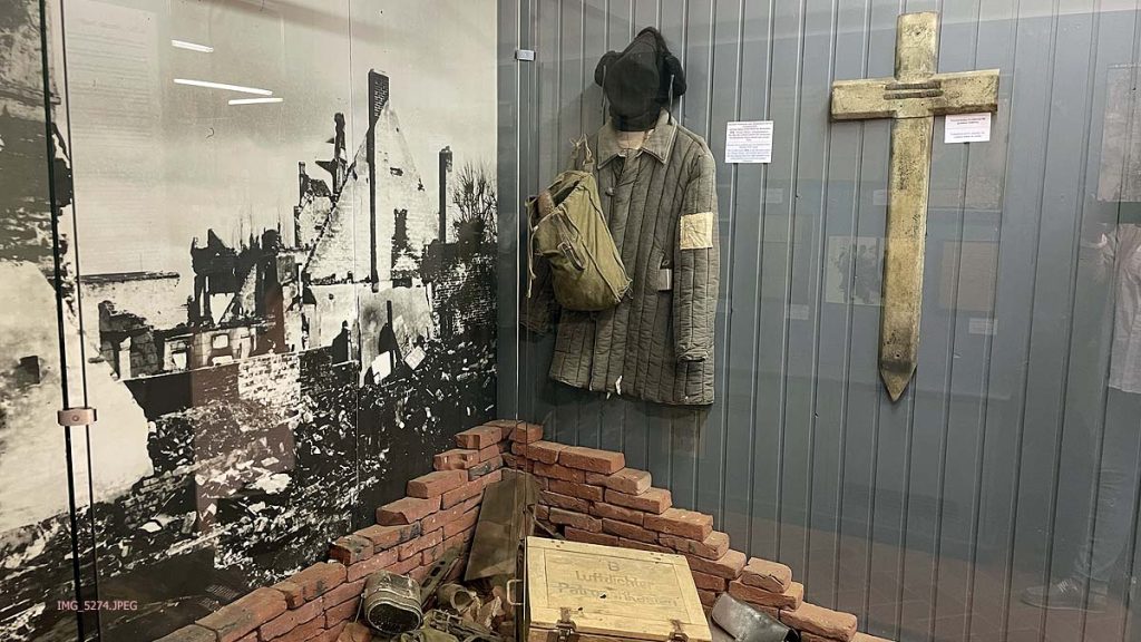 Ausstellung im Heimatmuseum am Schloss Raesfeld