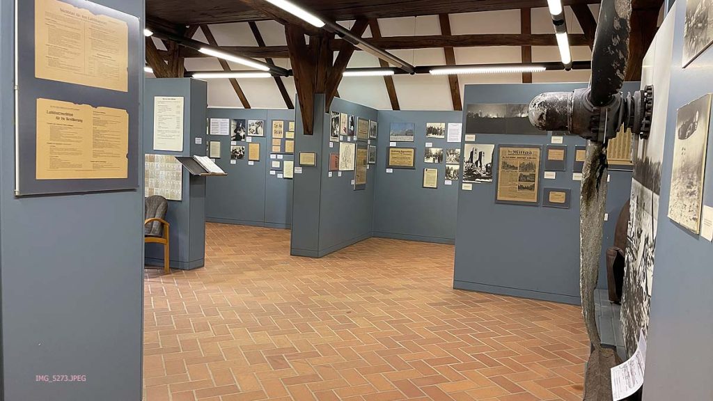 Heimatmuseum am Schloss Raesfeld lädt ein