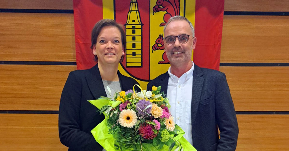 Wechsel im Jugendvorstand Raesfeld: Nicole Ostendorf scheidet aus