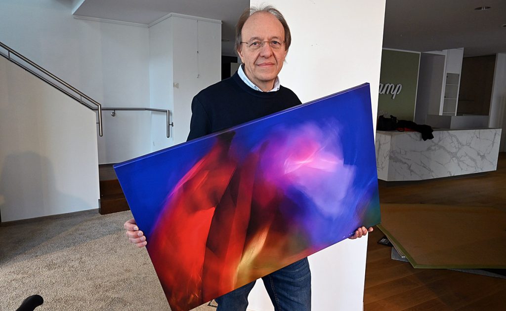 Musik und Bild bei Martin Buntrock