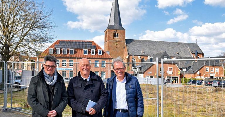 Rossmann Raesfeld: Baukosten bremsen Drogeriemarkt-Projekt