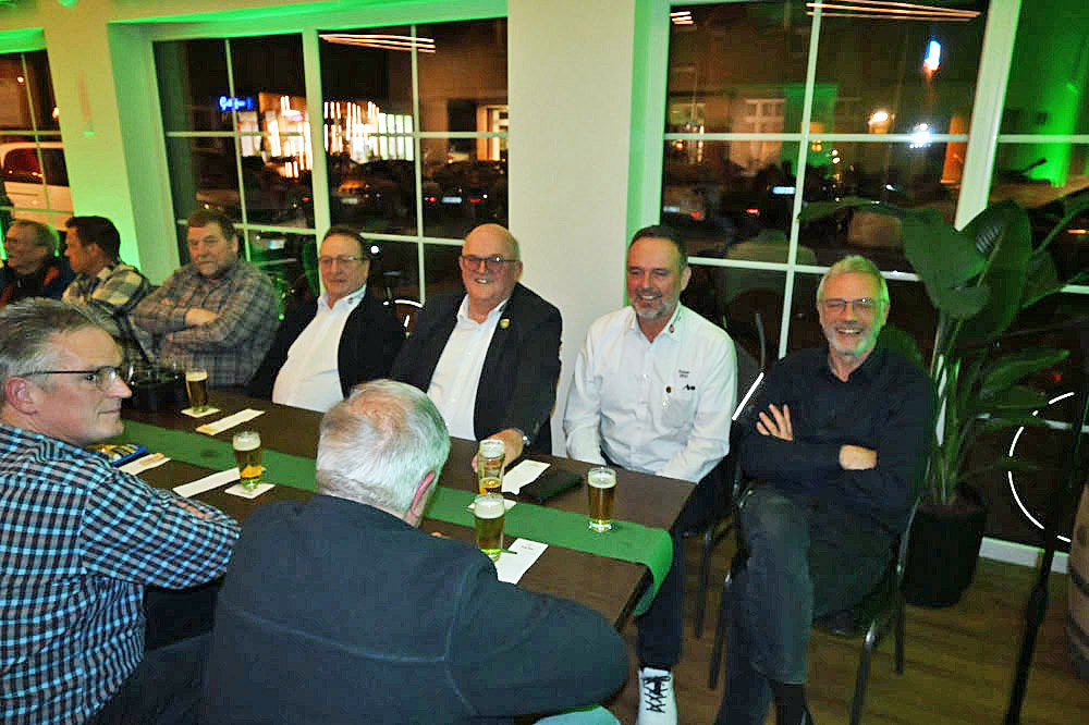 Generalversammlung Schützenverein Erle 2026