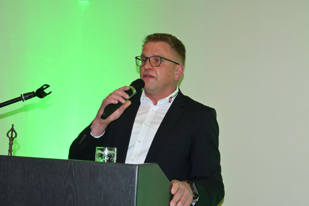 Andreas Pass, Präsident, Bürgerschützenverein Erle